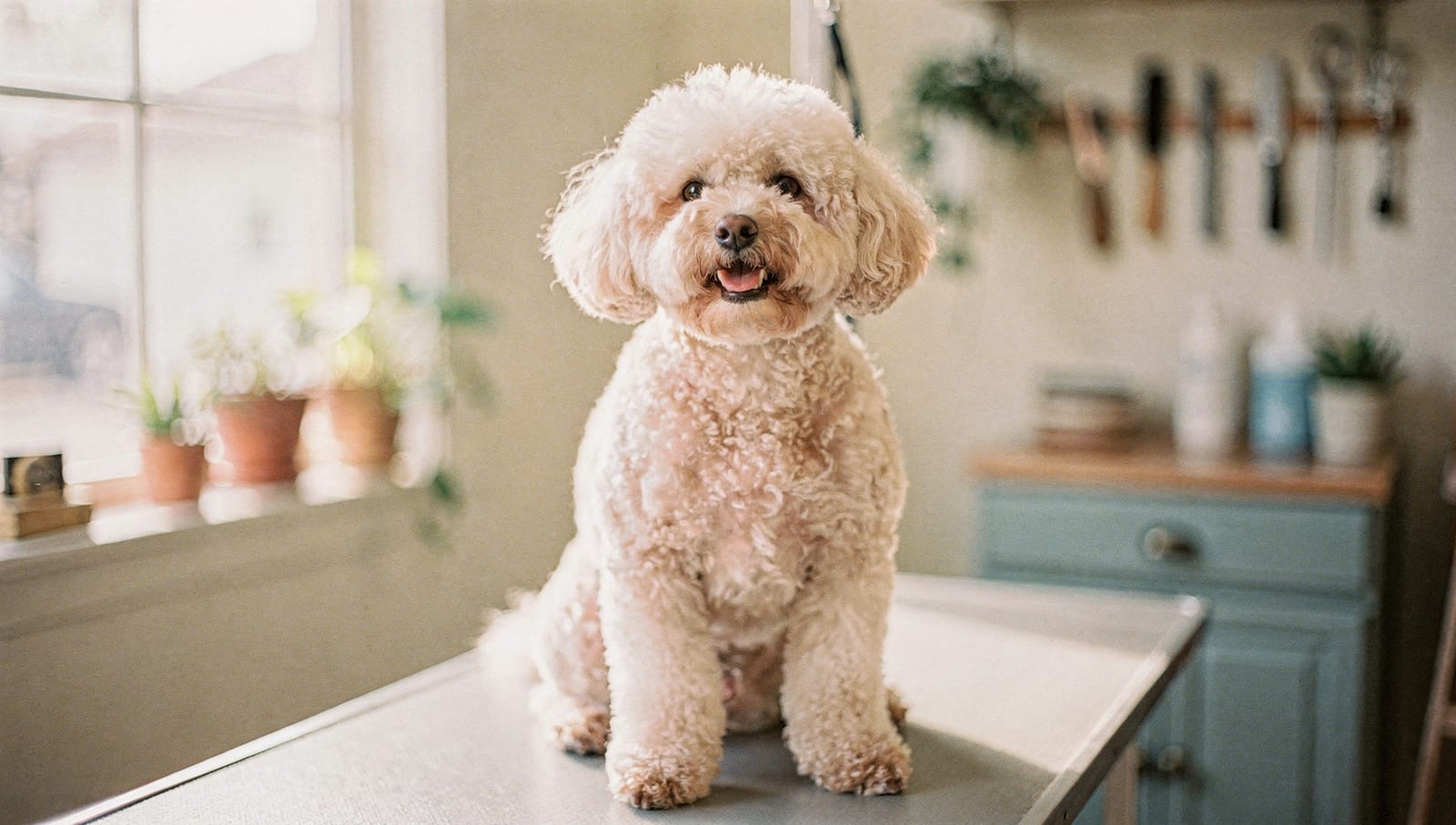Full Groom at Sit and Stay Grooming